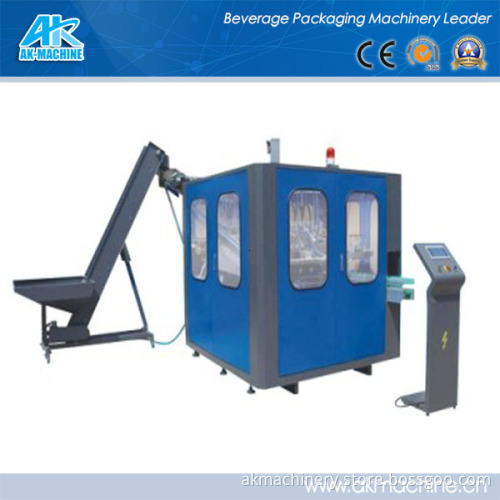 New Semi-Automatic Pet Bottle Machine